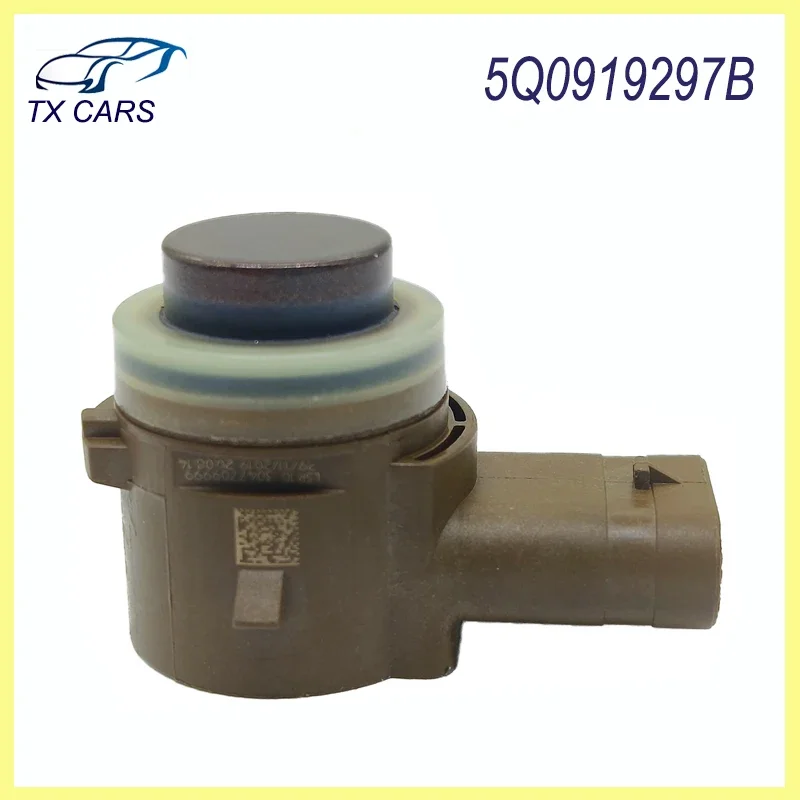 

5Q0919297B Color Brown PDC Parking Sensor Radar For VW Pa ssat Golf Au di A3 Skoda