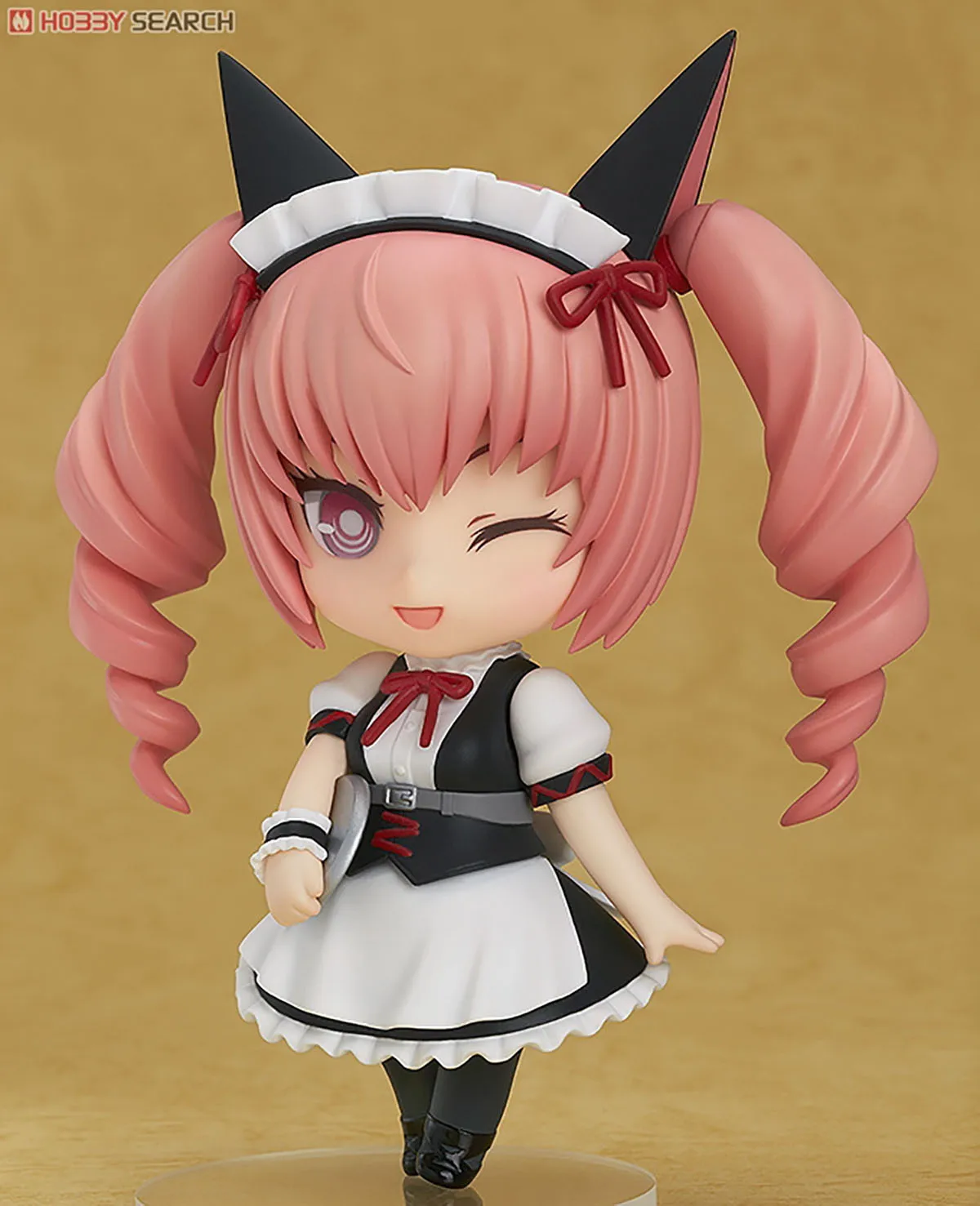 オリジナル正規品 グッドスマイルカンパニー アクション/ドール ねんどろいど # 343 スタインズ・ゲート ファリス・ニャンニャン アニメキャラクターデコレーションコレクション