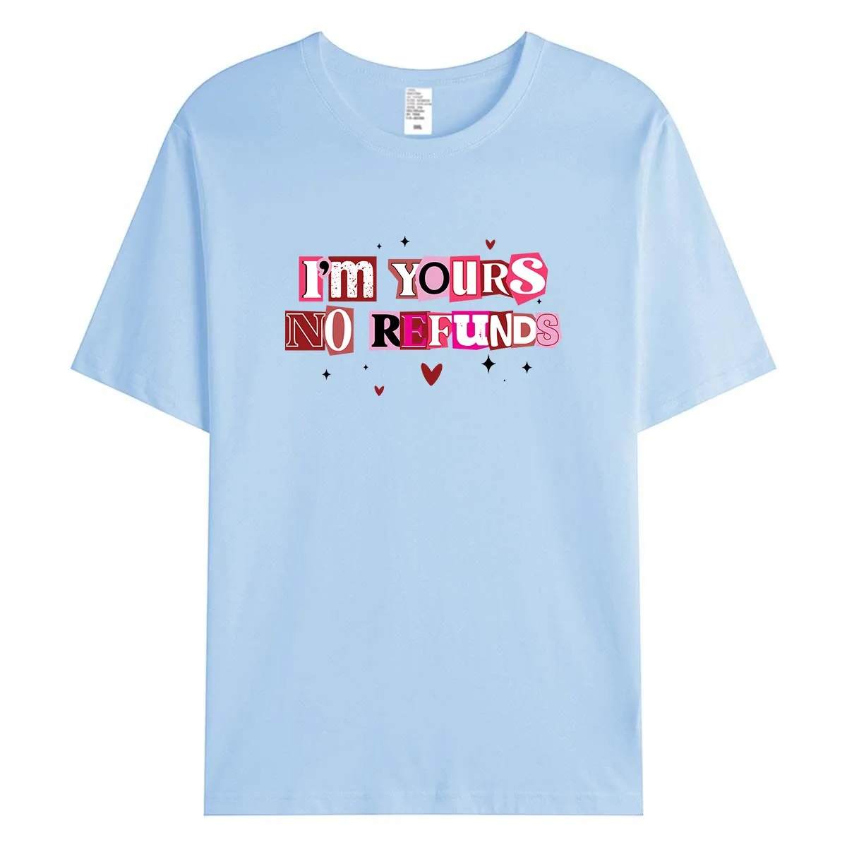 

Women's Tee Short Sleeve Tshirt Lady Tops Crewneck Loose Fit Soft & Breathable New Graphic Print Cotton T-shirt Summer Fashion