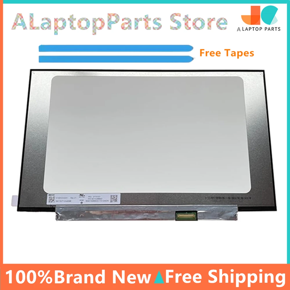 

14" FHD IPS LCD Touch Screen For Lenovo 5D10W35448 01YN151 5D10W46485 SD10W73254 01YN150 SD10Q66941 01YN152 SD10Q66945