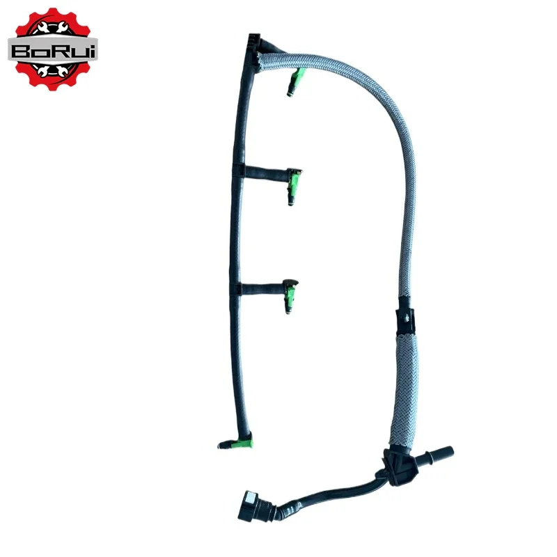 OEM BK3Q9K022AG 1761932 Fuel Leak Off Return Pipe Hose For Ford Transit MK7 MK8 2.2 Diesel 2011 2012 2014 2015 2016 2017 2018