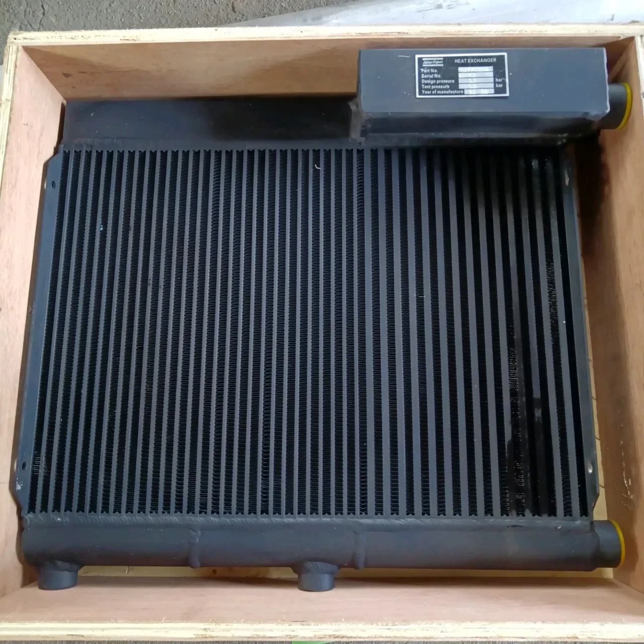 1622783004 Cooler Industrial Air Compressor Parts