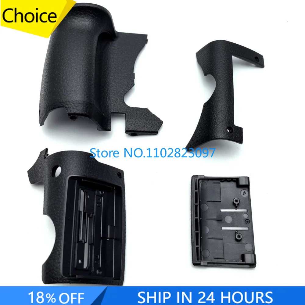 NEW Memory Card Slot Cover Door NO Spring Side Grip Rubber for Panasonic LUMIX GH5 GH5S Digital Cameras Repair Part