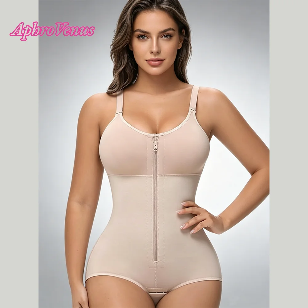 body-sculptant-integral-pour-femme-avec-fermeture-eclair-controle-du-ventre-fajas-colombianas-compression-gaine-amincissante-rehausseur-de-fesses