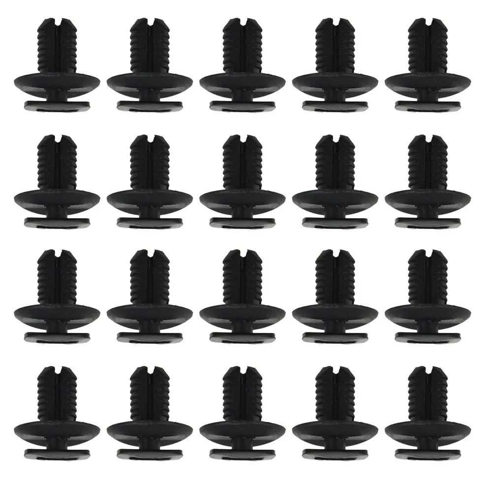 

FOR Mercedes Sprinter & Vito Clips Lining Parts Plastic Rear Arch Clips 20pcs Door FOR Mercedes A 0009913940 Rivets