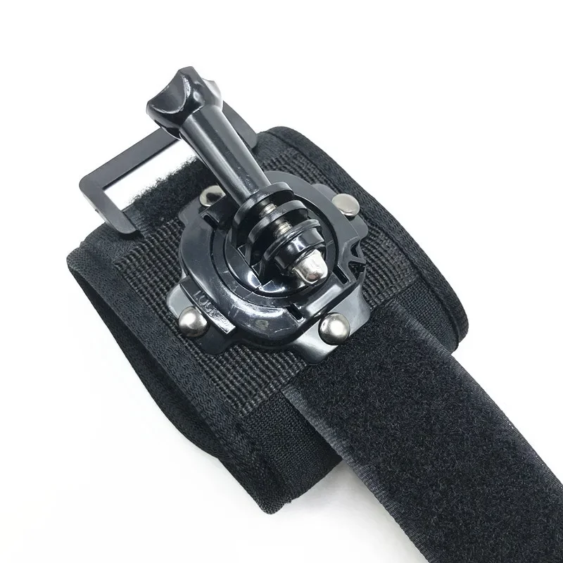 

For GoPro 9 8 7 DJI Sports Camera Widened Thickened 360° Rotating Anti-Lost Wrist Strap Accessory,