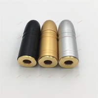 1Pcs 4.4mm 5Pole Female Balanced Plug 4.4 Audio DIY Earphone Plug Socket Connector for Headphone Wire