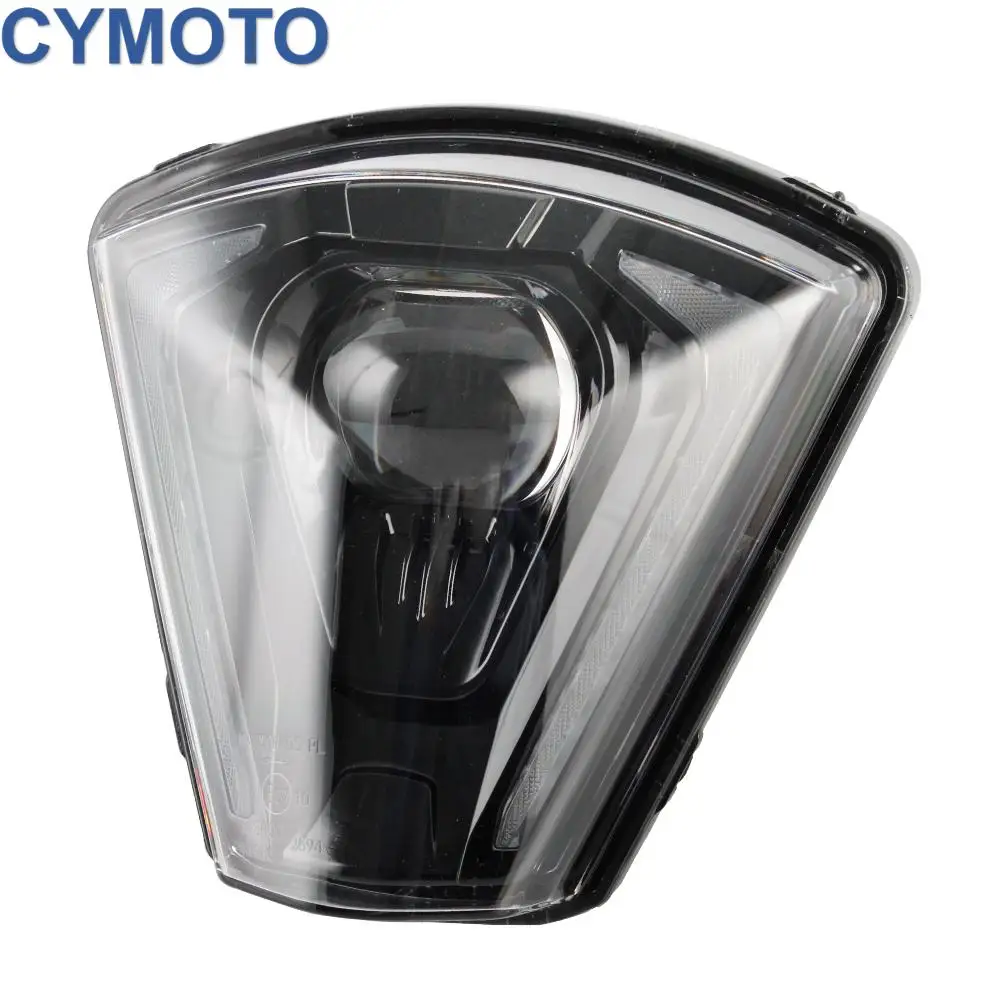 Motorcycle Headlight For GASGAS EC 250 300 250F 350F 450F 500F ES 350 500 EW 500F 2024  Head Lamp Dirt Bike Enduro Accessories - view 6