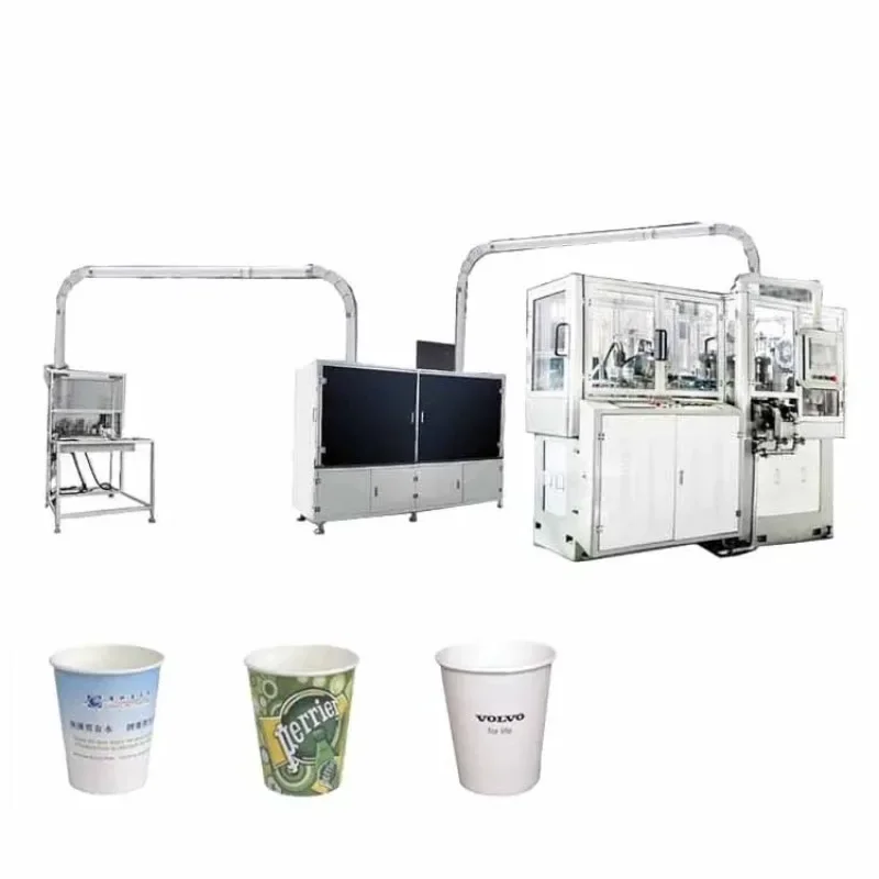 Tea/ Ice Cream Cup Maker Manual Paper Cup Making Machine