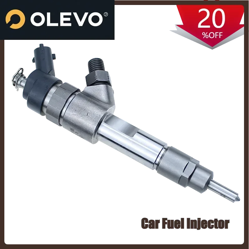 

Suitable New Diesel Fuel Injector 0445120002 0986435501 Auto Parts Are For Bosch Renault/Fiat/IVECO/Peugeot/Citroen