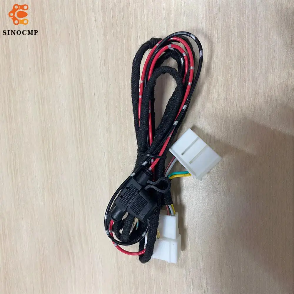 

HUD Dual Instrument Connecting Line For Tesla Model Y 2022 Cars Accessories
