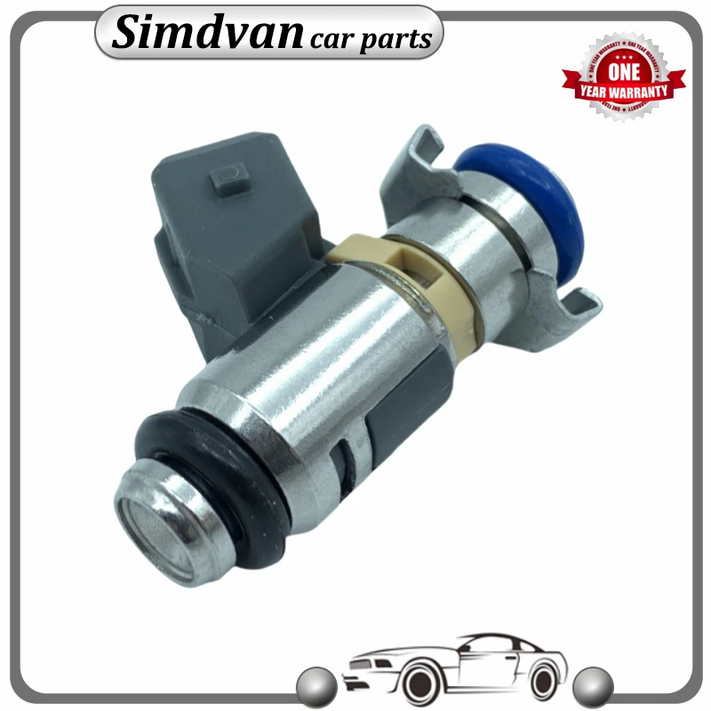 

8201036397 IWP217 IWP-217 Высококачественная топливная форсунка для Kangoo для Dacia Duster 2007-2023