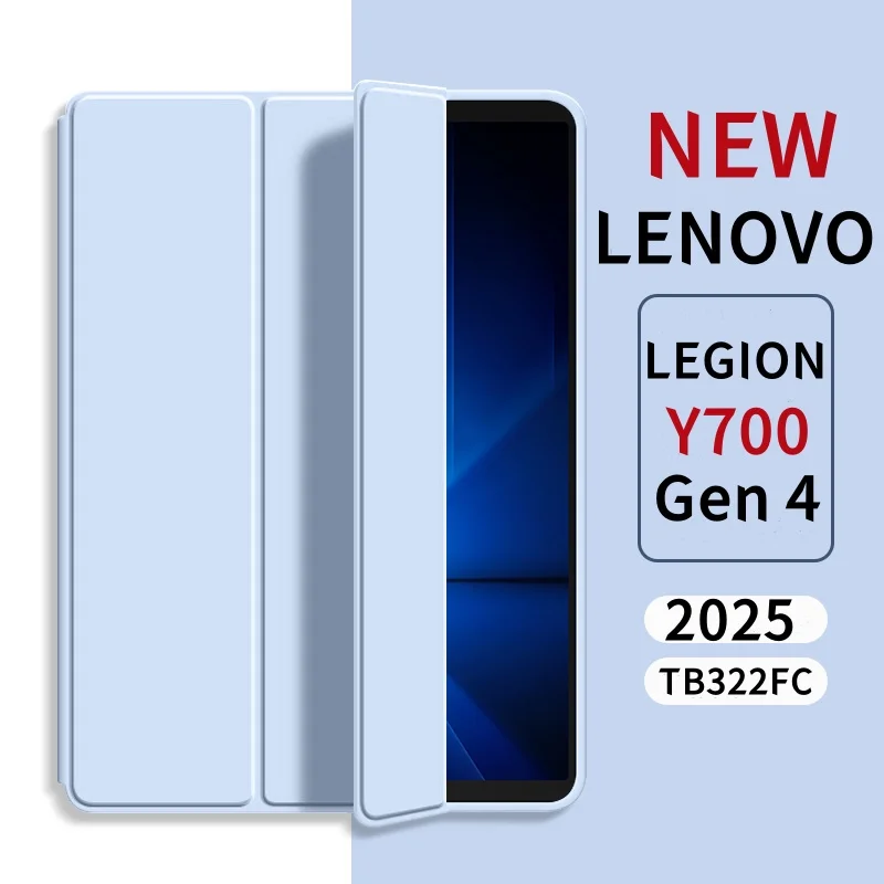 para-lenovo-legiao-y700-2025-caso-4a-geracao-88-polegada-tb322fcpu-couro-macio-tpu-suporte-traseiro-tablet-escudo-para-y700-gen-4-88