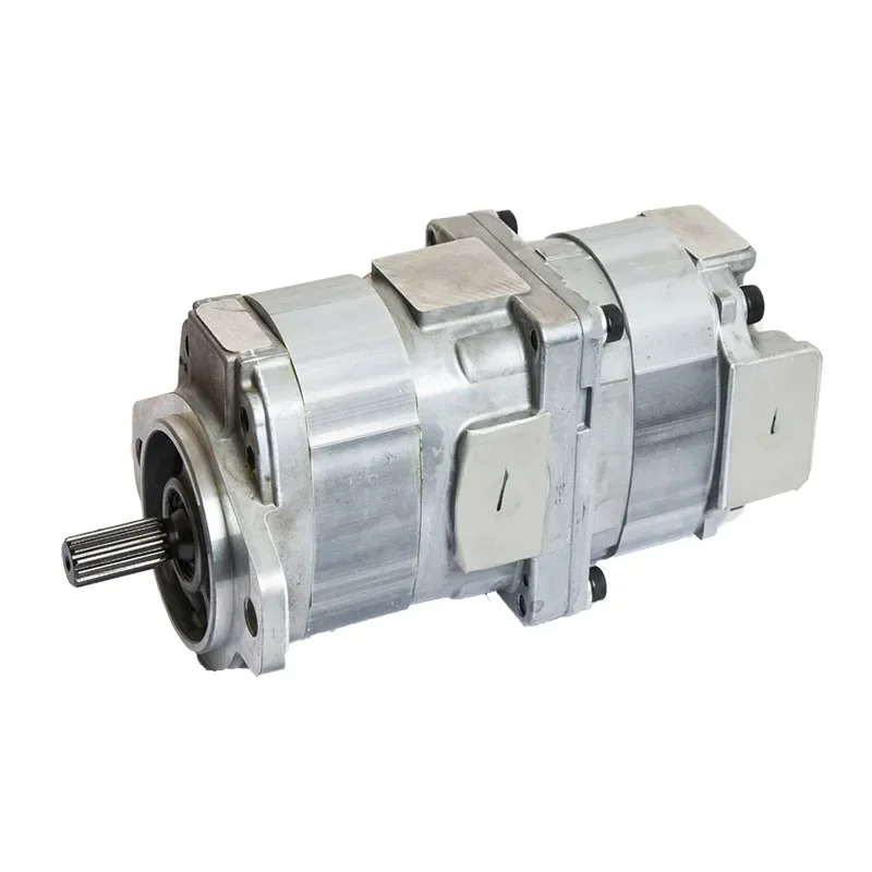 

Aftermarket Hydraulic Pump 705-51-20070 for Ko Matsu Loader WA180-1 WA300-1 WA320-1 WA320-1LC Excavator