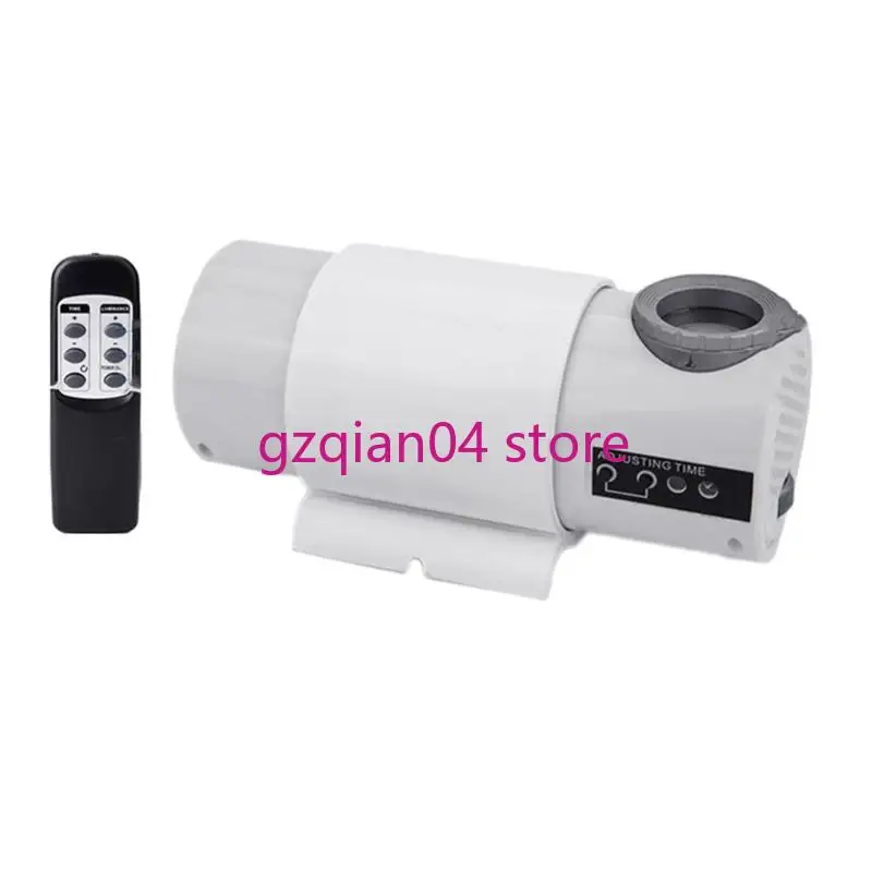 

N7MD Contemporary Remote Control Projection Alarm Clock with Adjustable Brightness