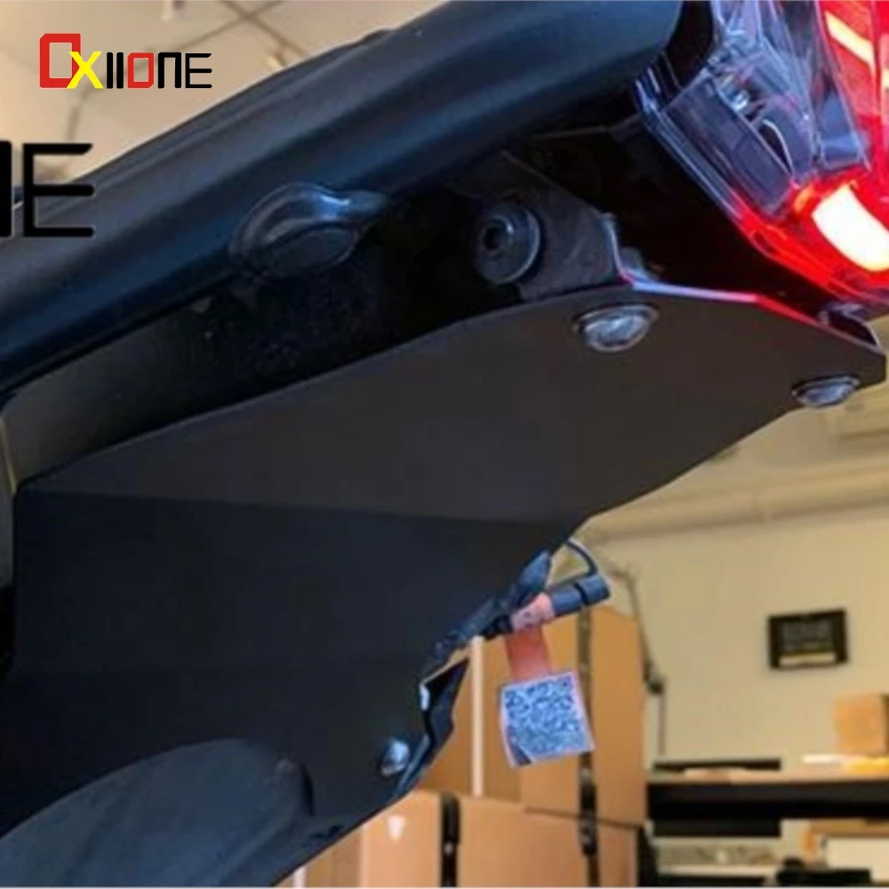 

Rear Fender Mudguard Wheel Tire Hugger Splash Extension Guard FOR Ducati Scrambler 800 Icon Throttle Urban Enduro/400 sixty 2