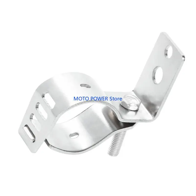 

G7ND Motorcycle Handlebar Extension High Strength Metal Handlebar Mount Upgrades for Long Distance Travel & Daily Commutes