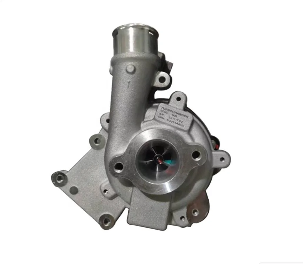 

OEM Турбокомпрессор Японский автомобиль 17201-UM010 СУПЕРШАРГЕР 1KD 3.0