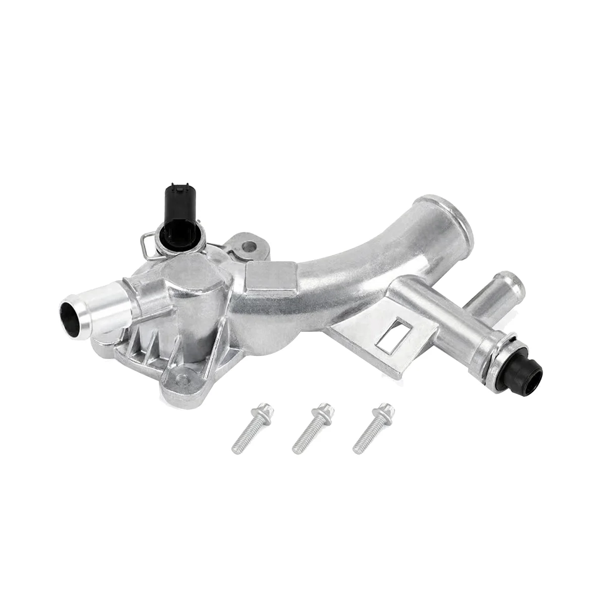 

25193922 Thermostat Housing Water Pump Outlet Fits for Cruze Sonic Encore 1.4T 55565334 1338030