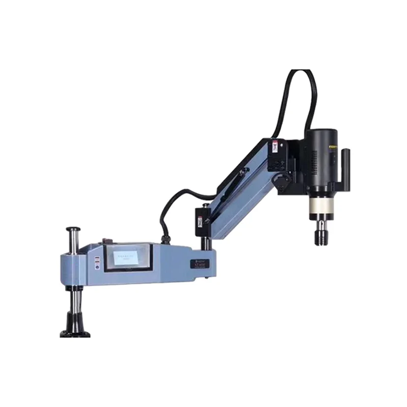 M6-M24 Servo Tapping Machine Can Automatically and Manually Tap Metal Threads