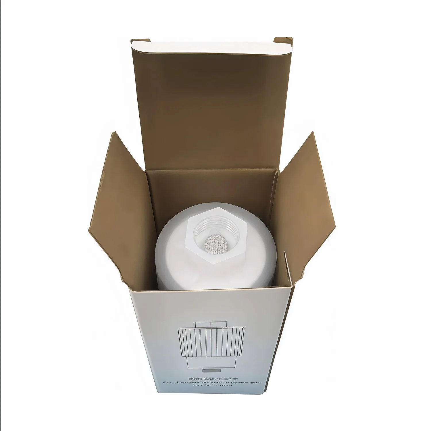 فلتر مياه للاستحمام عالي الكفاءة - مناسب عالميًا، يقلل من الشوائب والروائح، ويحمي البشرة والشعر من أضرار الماء الصلب، Qu #5