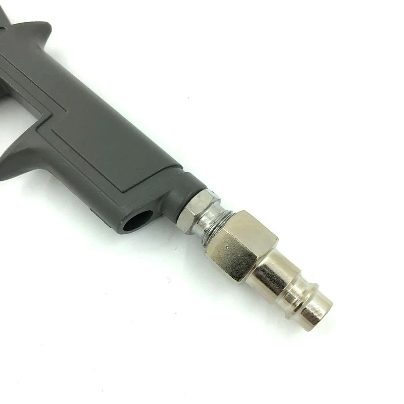 Compressore pneumatico per pistola ad aria compressa pistola Duster Cleaner stile europeo DG10 2.5mm