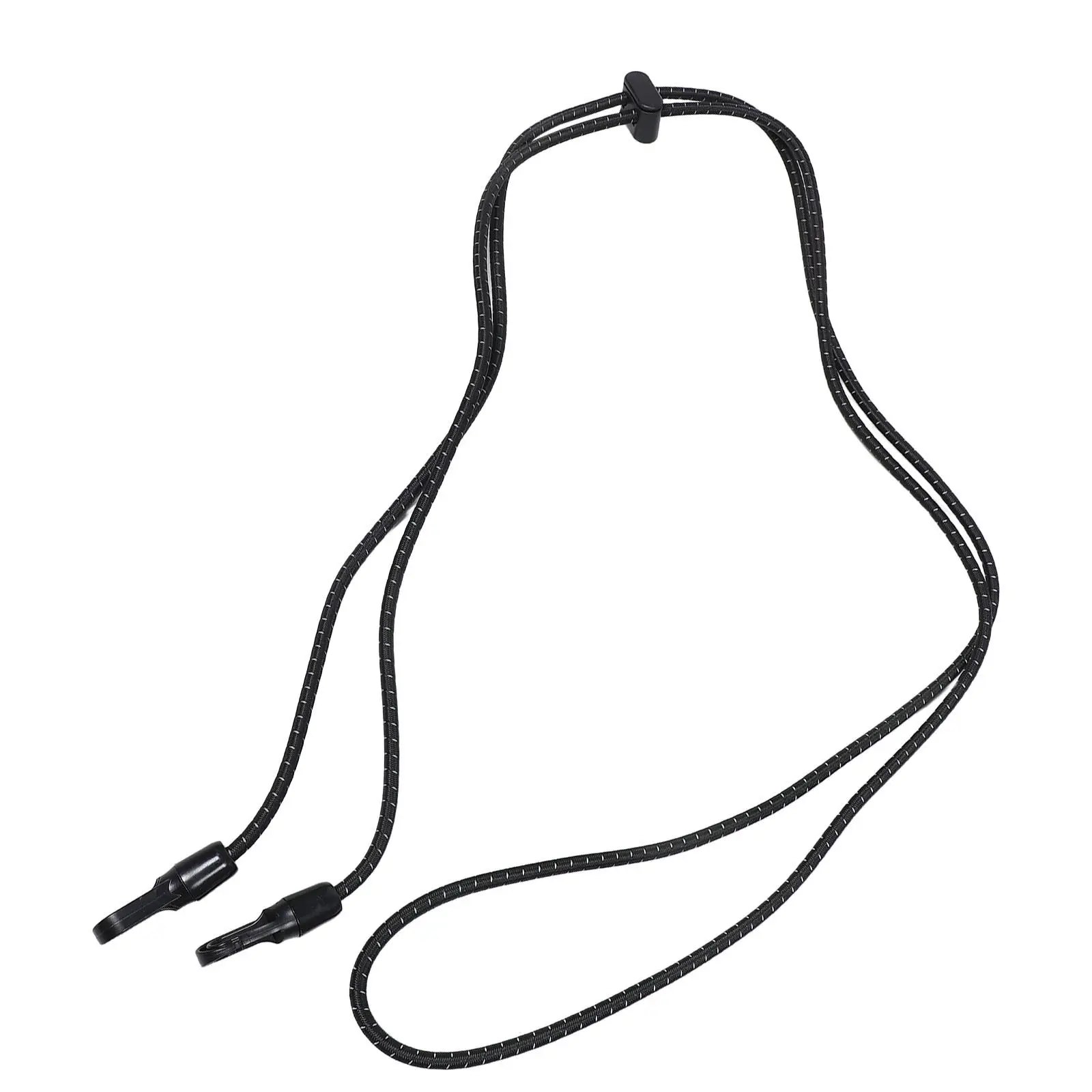Adjustable Elastic Horse Training Reins for Equestrian Schooling Lunging Bungee Neck Stretcher Bridle Accessories Riding Aid