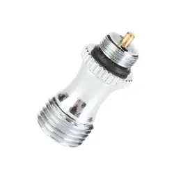 Stainless Steel Air Valve for Airbrush Paint Spray Airbrush Machine Part Airbrushing Supplies Accessories