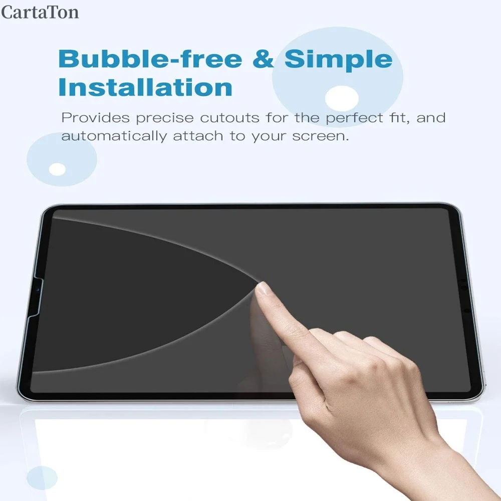 Gehard glas schermbeschermer voor iPad iPad pro 2021 Tablet beschermfolie voor iPad 10.2 9 8 7 voor Air 4 5 2022 Mini 6 2021