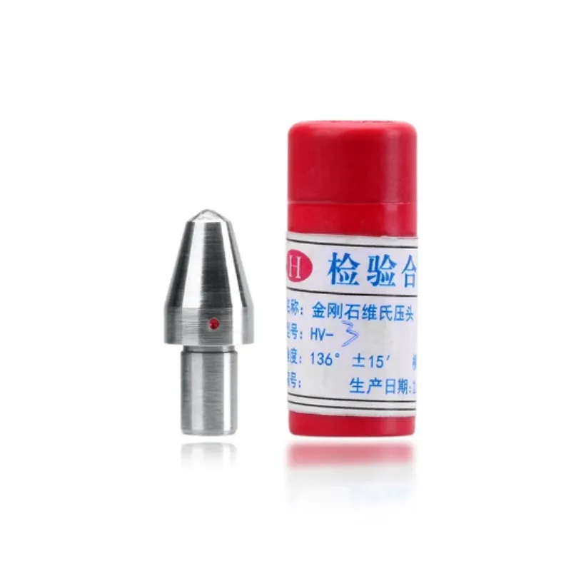 Precision Natural Diamond Indenter Replacement Tip for Rockwell Hardness Tester Spare Part Scale