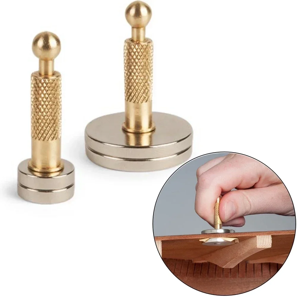 

Guitar Panel Cracking Repair Magnet Making Luthier Tool Lightweight Steel Repair Magnetize Pickups For Folk Acoustic NEW