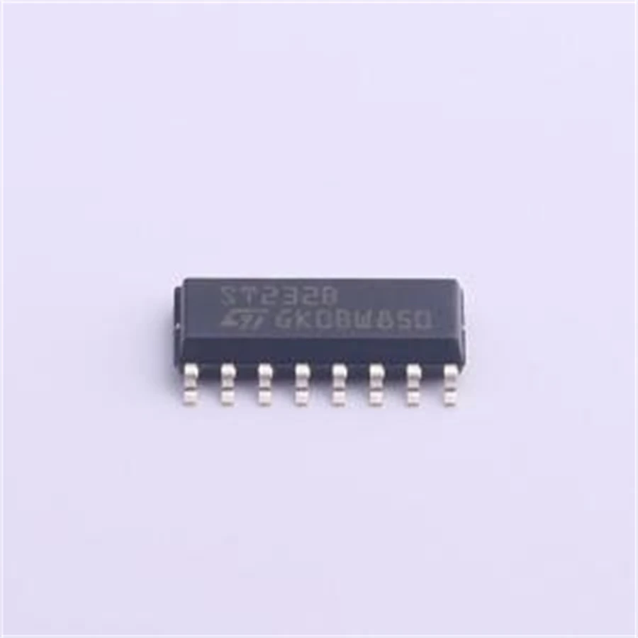 

30 шт./лот ST232BDR (ИС RS232)