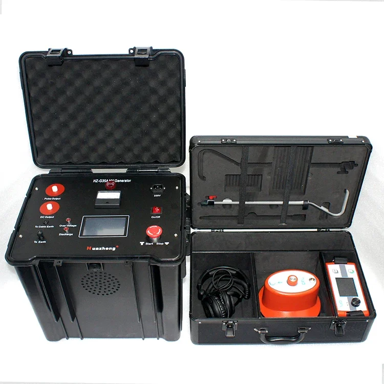 Huazheng Electric Manufacturer HZ-A10Low price cable fault tester underground electric cable fault detector