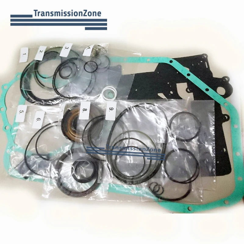 5HP19 Gearbox Overhaul Gasket Kit For AUDI VOLKSWAGEN SKODA 5-Speed