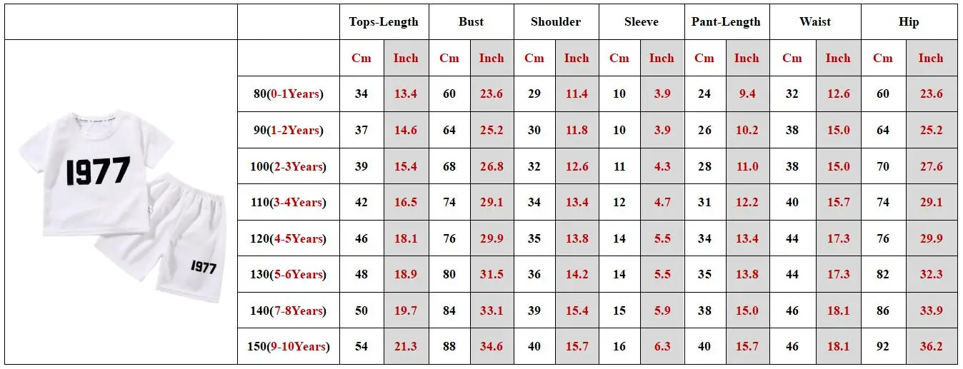 New Kid Girl Clothes Set Boy Sport Suit Letter Casual Children Tracksuit Fashion Korean Style Baby Boy Outfit Short SleeveA1197