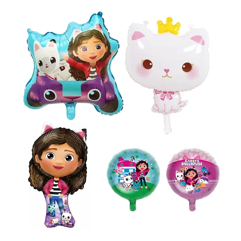 Gabby's Dollhouse F…