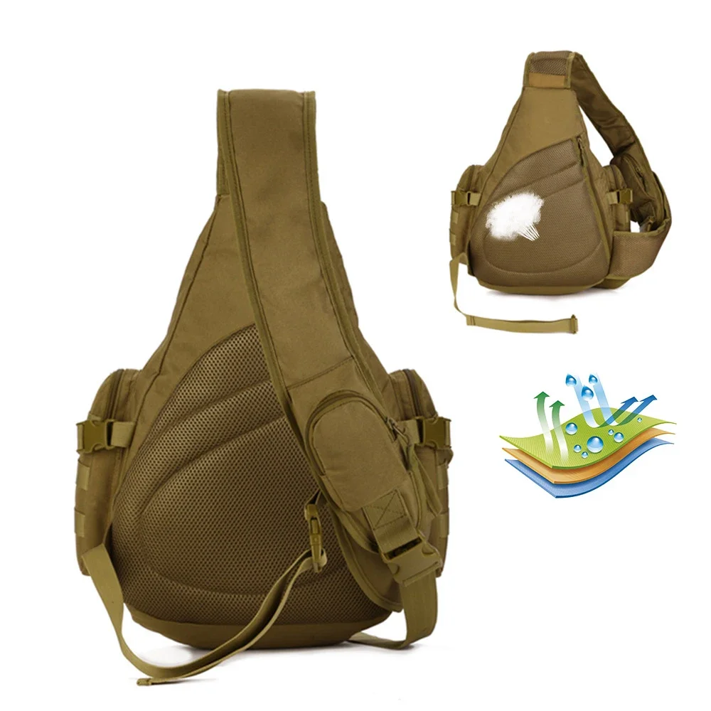 Tactical Sling Bag 14\