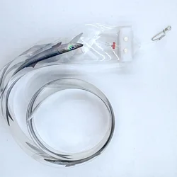 Trolling lures for marine fishing, 16 fish