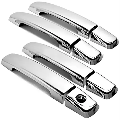 

Chrome 4 Doors Handle Cover for 07-13 Nissan Altima
