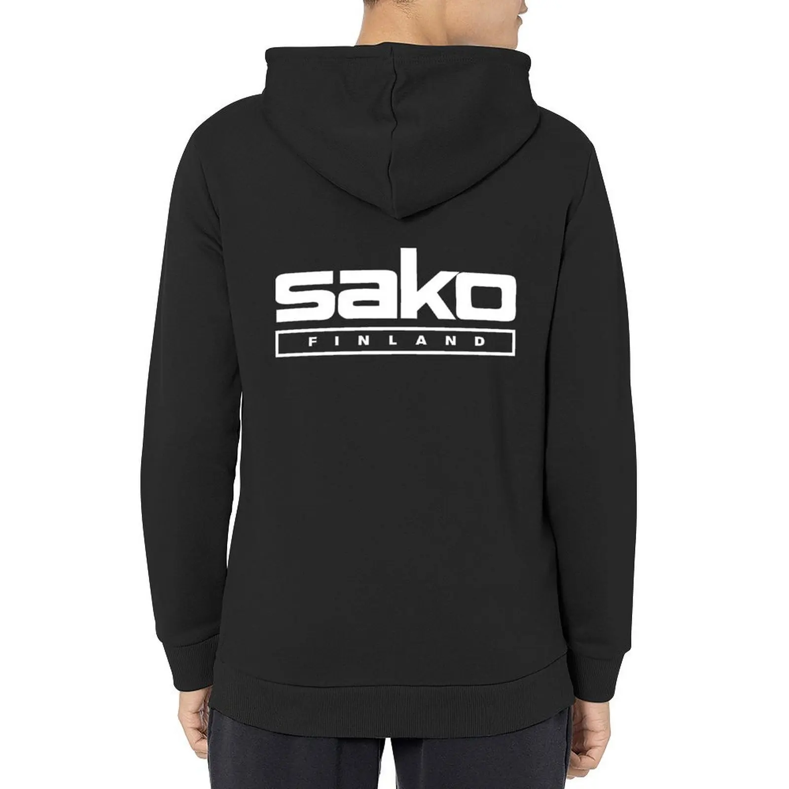 

Finland Firearms Hoodie korean clothes fashion men mens clothing anime clothing graphic hoodie