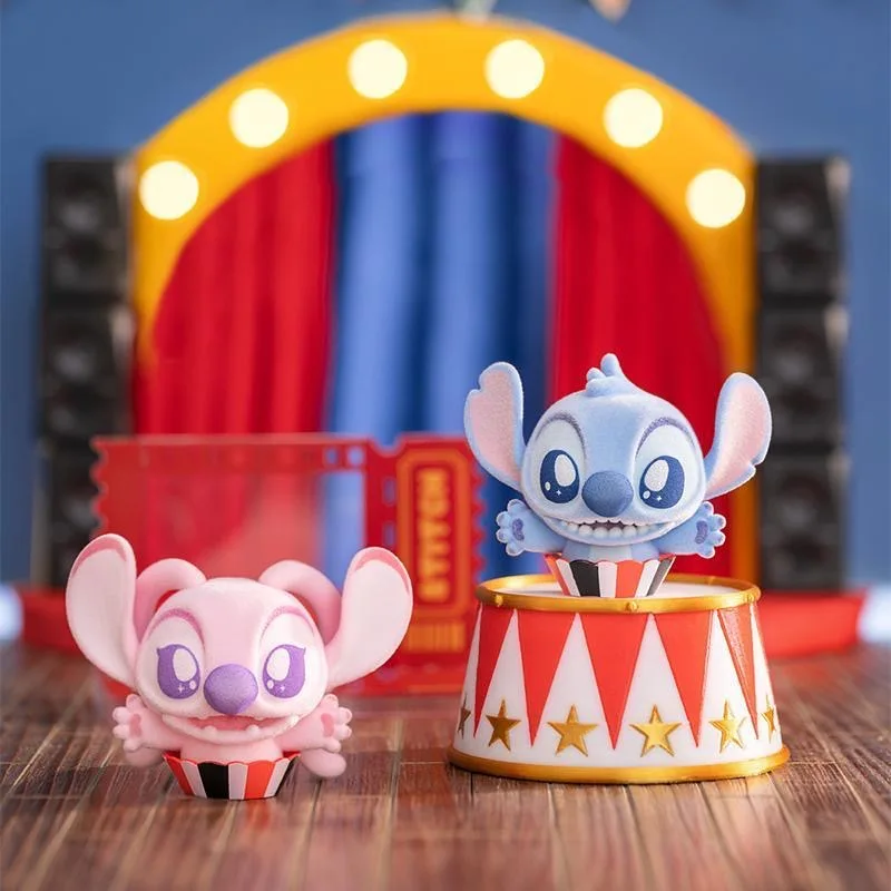 MORSTORM Oryginalne Figurki Niespodzianki Blind Box Seria Filmowa Superstar Anime Kreskówka Urocze Mini Modele Zabawki Dekoracja Biurka Kolekcja Zabawek