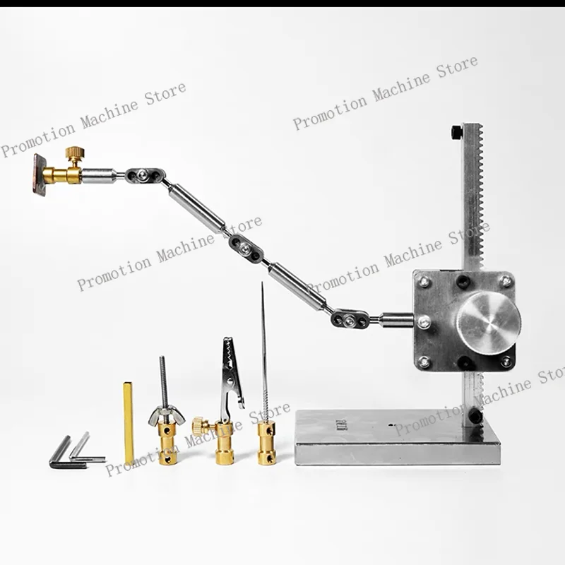 Stop-motion universal stand lifting stop-motion animation doll shooting stand universal stand