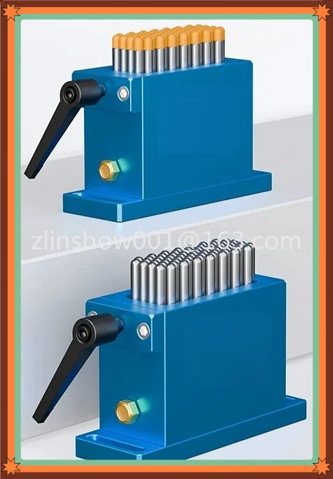 Flexible fixture Three-coordinate CNC assembly Flexible tooling fixture Laser marking Special-shaped profiling