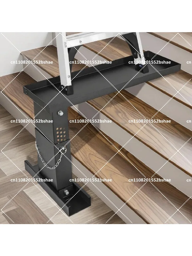 

Ladder Foot Leveler Pads, Support Base Expander, Stabilizer Extender for Ladder Safety