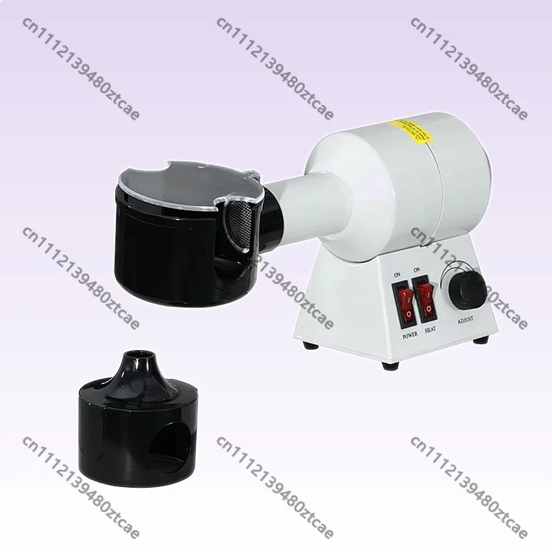 CP-19A Eyeglass Frame Heater Optical Frame Warmer Adjustable Temperature Quiet Heating Tool for Glasses Repair view 2