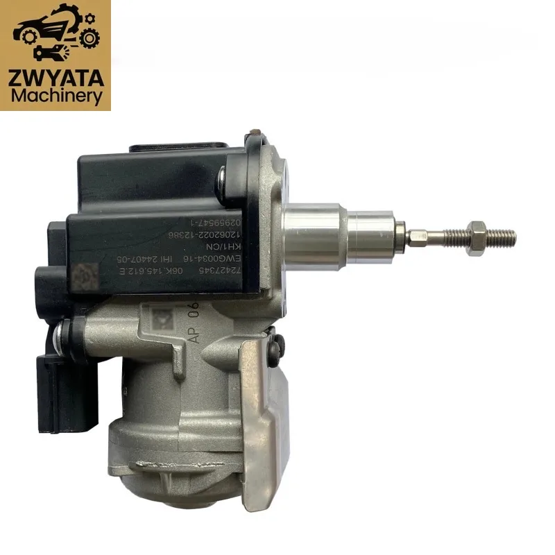

06K145612E 06L145612M 06K145702A Turbocharger Actuator for Audi A4 A5 A6 A8 Volkswagen Auto Parts