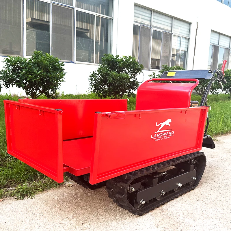 Europe Sell Well New Style Mini Transport Tool Mine Cave Construction Site Handling Equipment Customized Hydraulic Lifting Type