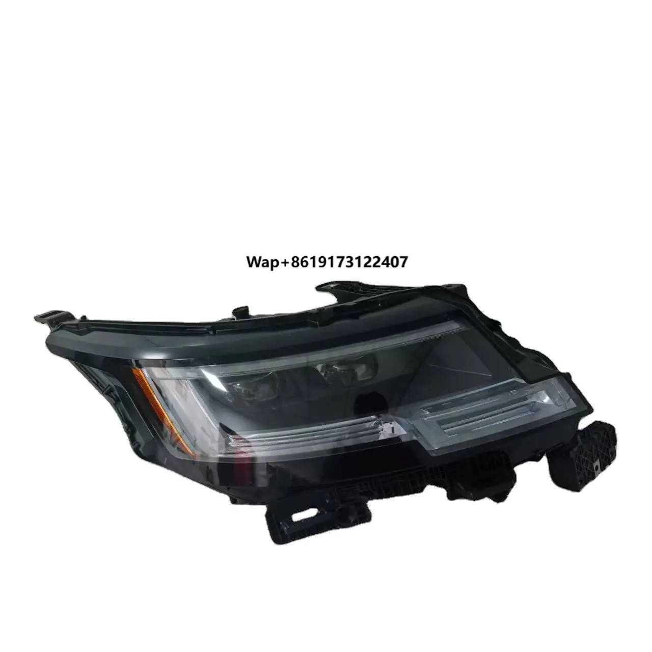 

2019-2023 Model for for Range Rover Executive Original High Configuration Intelligent Digital LED Car Headlights