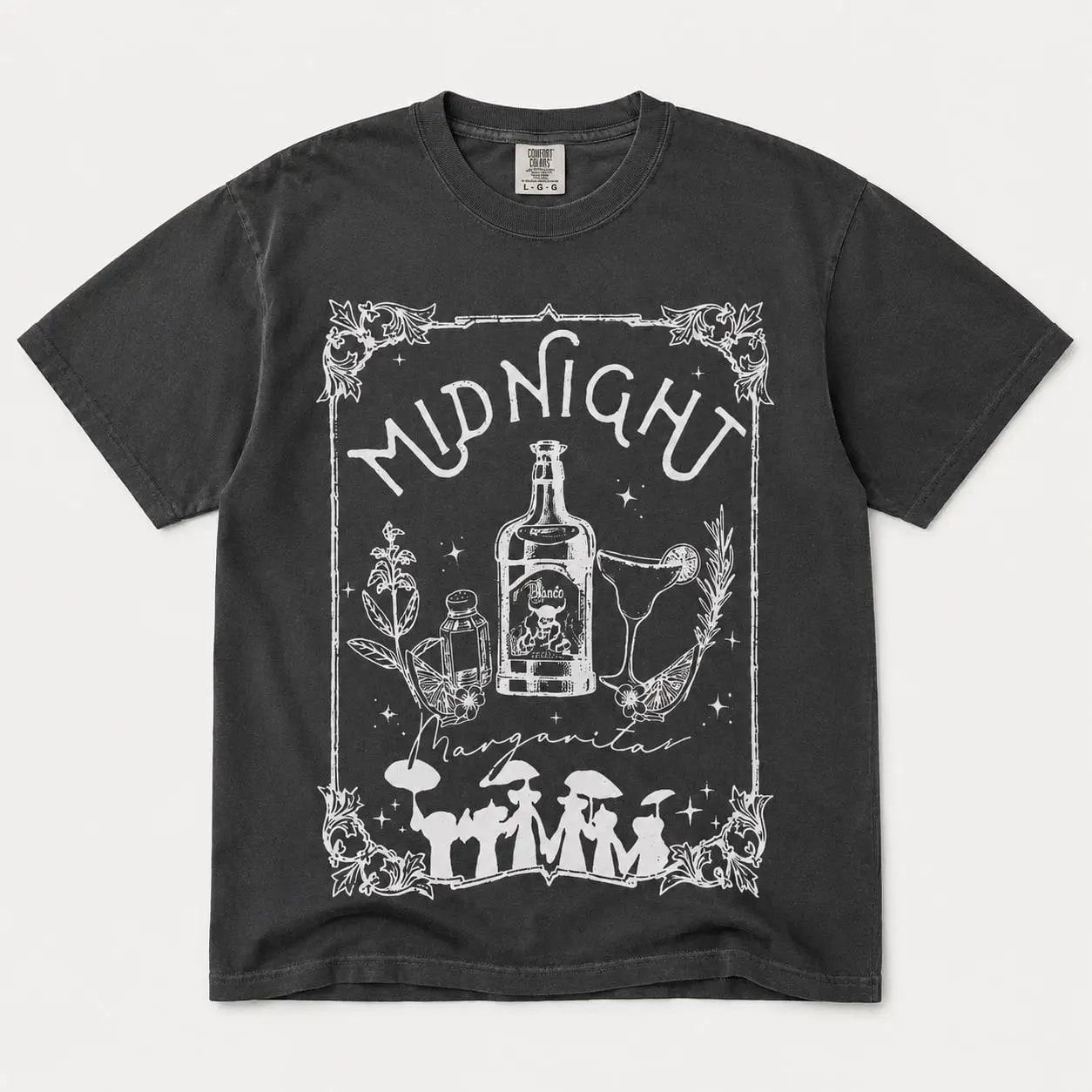 Vintage Practical Magic Vintage Witch Graphic Tee,  Rom Com Horror Movie Shirt Gift