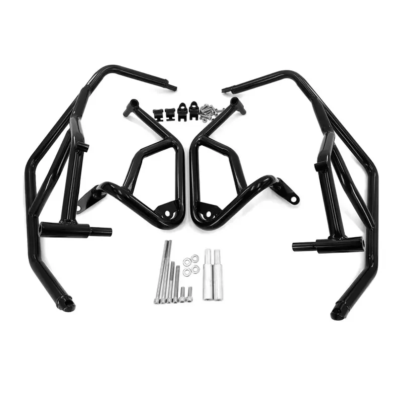 Fit For BMW S1000XR S1000 XR S 1000XR 2020-2023 Motorcycle Highway Engine Guard Kit Crash Bars Bumper Stunt Cage Frame Protector